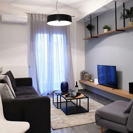 Alpinia N Lotus Apts. Szaloniki Kültér fotó