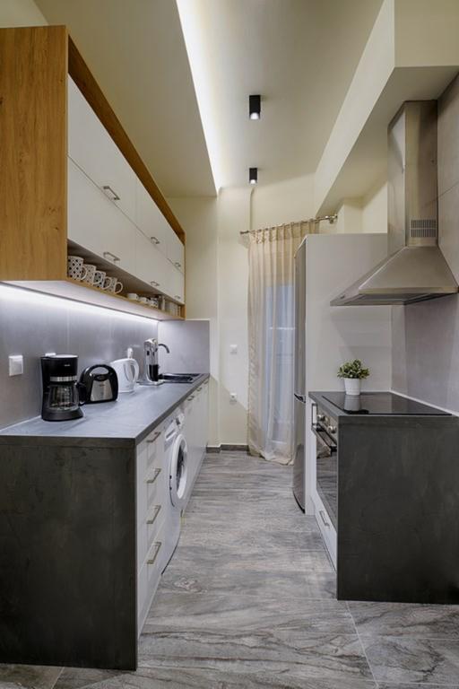 Alpinia N Lotus Apts. Szaloniki Kültér fotó